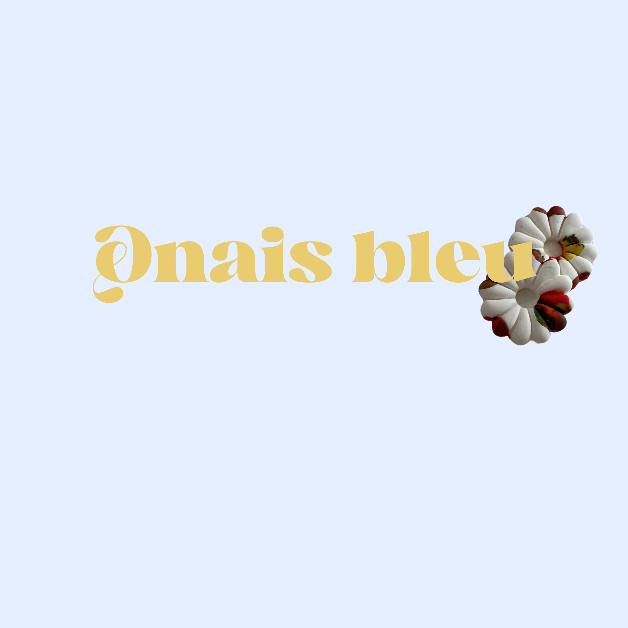 Onais bleu